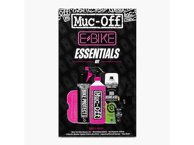 Muc-Off E-Bike Essential Kit
