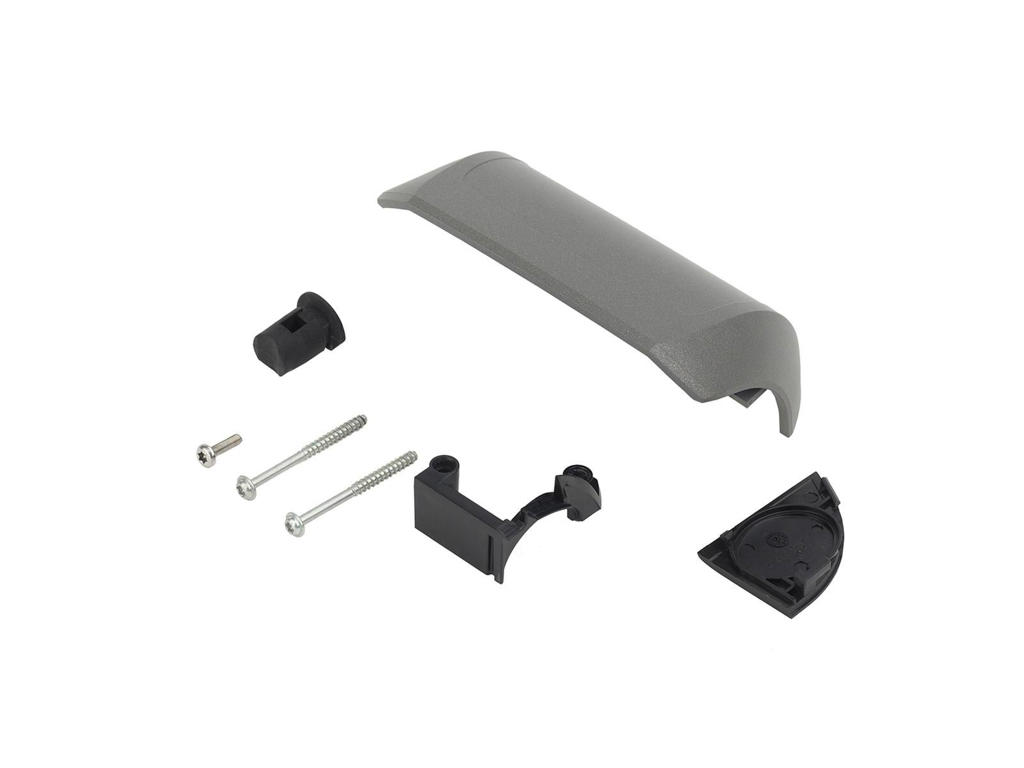 Bosch - Batteri holder kit til bagagebærer med batteri platinum