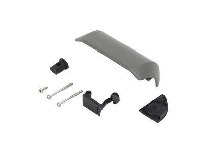 Bosch - Batteri holder kit til bagagebærer med batteri platinum