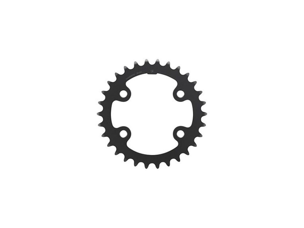 Shimano Cues - 30 tands Klinge - FC-U6000-2 - Sort