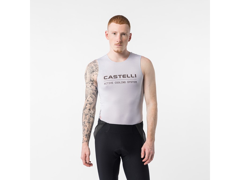 Castelli Active Cooling 2 Sleeveless - Baselayer - Herre