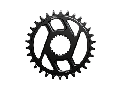 Shimano E-Bike CRM6 Klinge 30 tands Front