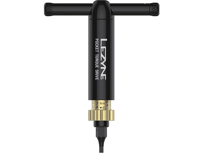 Lezyne Pocket Torque Drive Momentnøgle 2-6 Nm