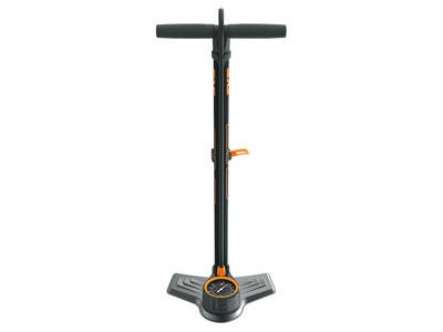 SKS Air-X-Plorer 10.0 - 10 bar - 144psi - Sort