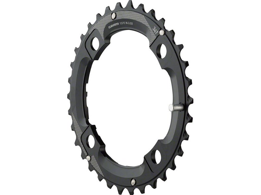 SRAM mtb klinge 34t Ø104 2x10