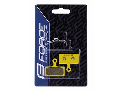 FORCE bremseklodser disc for Shimano G04S sinter