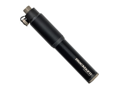 Blackburn Mammoth Co2 mini cykelpumpe sort