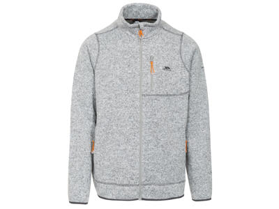 Trespass Wallow - Fleece jakke - Grå 
