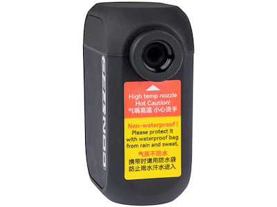 Contec Air Tronic Mini - Elektrisk Pumpe - 120 PSI