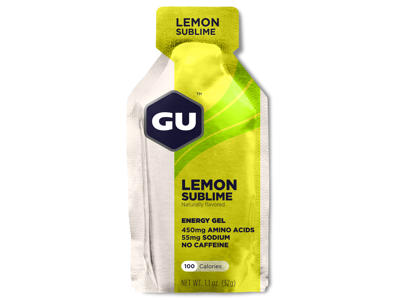 GU Energy Gel - Lemon Sublime - 32 gram