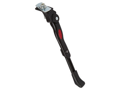 Pathtaker - Støtteben - Justerbar - Aluminium - Sort