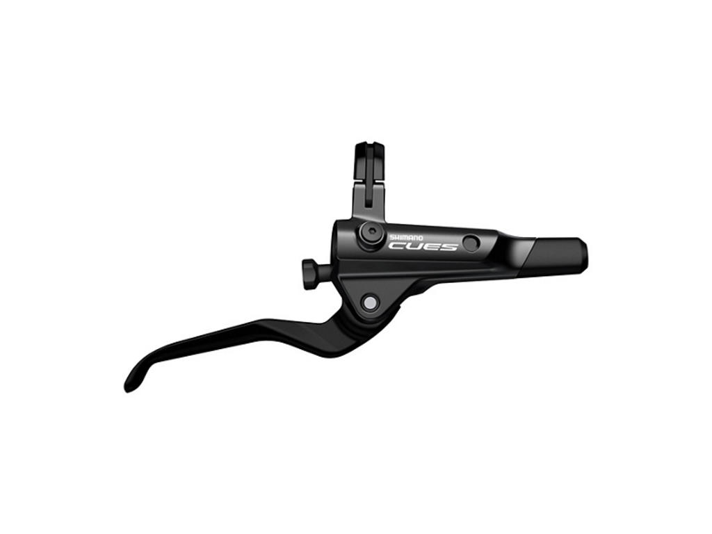 Shimano Cues - Bremsegreb højre - Hydraulisk - U-8000 - Sort
