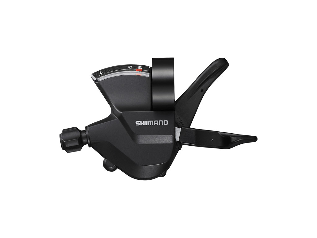 Shimano Altus - Skiftegreb SL-M315 Venstre til 3 klinger - med kabel
