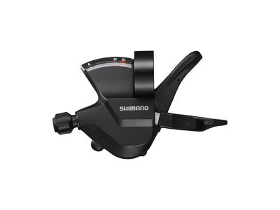 Shimano Altus - Skiftegreb SL-M315 Venstre til 3 klinger - med kabel