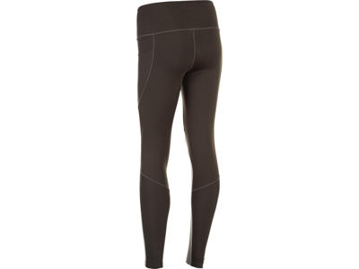 Endurance Deerrin Color Block - Løbetights - Dame - Grå