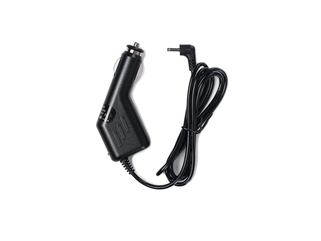 Heat Experience - Oplader til bil 12 V stik - Opladning af Heat Ex tøj