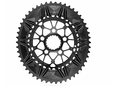 AbsoluteBlack Klingesæt Til Cannondale Direct Mount Kranksæt 52/36T