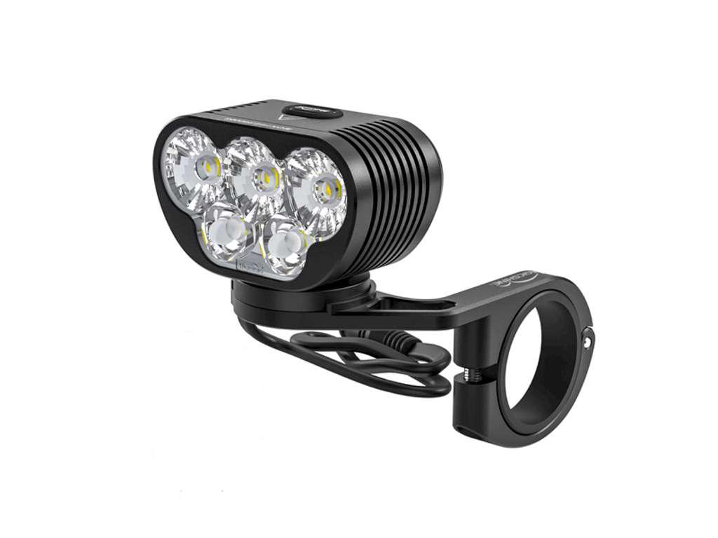 Magicshine - Monteer 8000S V2.0 Galaxy - Forlygte - 8000 lumen - USB opladelig