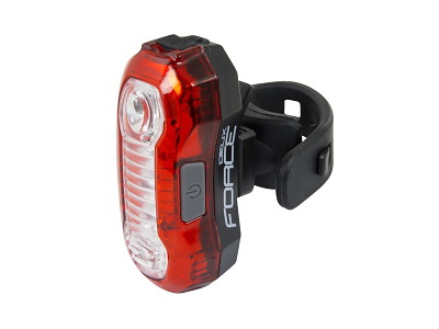FORCE Deux 5 LED baglygte USB