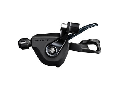 Shimano Metrea - Skiftegreb SL-U5000 Venstre - Flat Bar - 2- speed