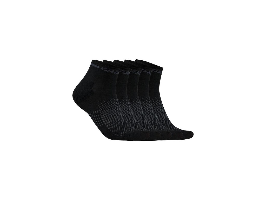 Craft CORE Dry Mid strømper 5-pak