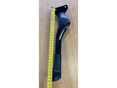 Ursus støtteben til Elcykler 16/20 eller 24" - 40mm boltafstand - Justerbar længde 280 - 310 mm