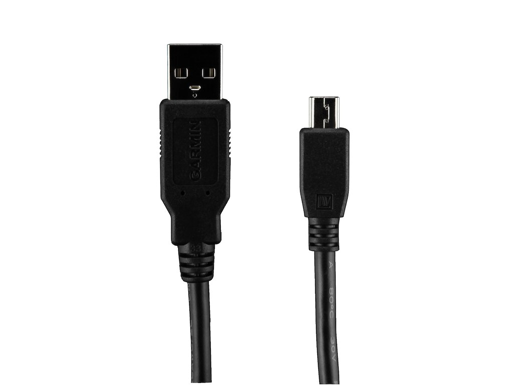 Garmin mini USB ladekabel