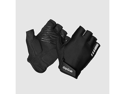 GripGrab W's RIDE RC Max Short Finger - Cykelhandsker - Sort