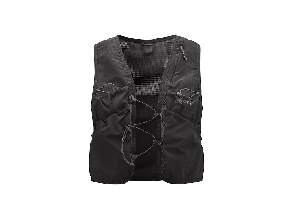 Craft Light Hydration Vest - Unisex - Sort