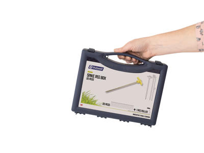 Outwell Spike Peg - Box med pløkker - 20 stk