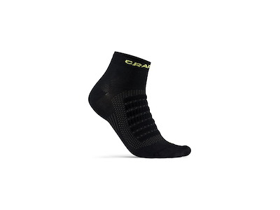 Craft ADV Dry Mid Cykelstrømper sort