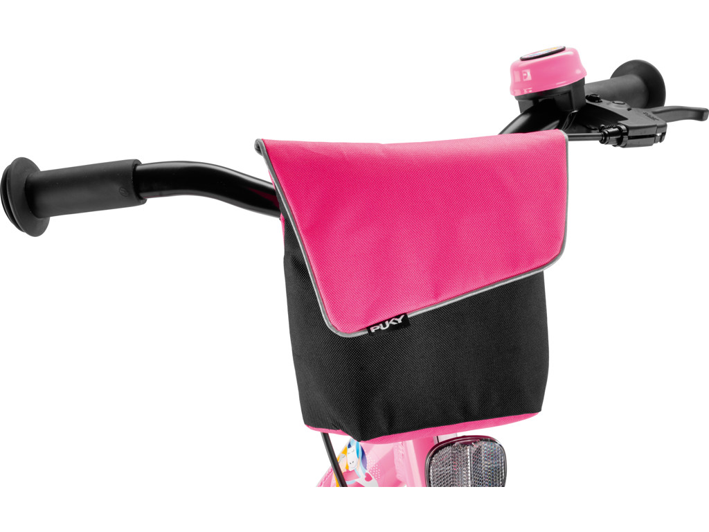 Puky - LT2 - Taske til styr  - Pink