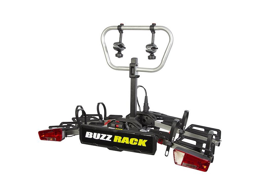 BuzzRack E-Scorpion XL cykelholder til 2 el-cykler