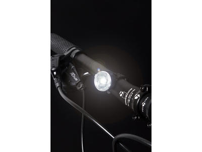 Spanninga Dot - Forlygte - 10 Lumen - Hvid LED