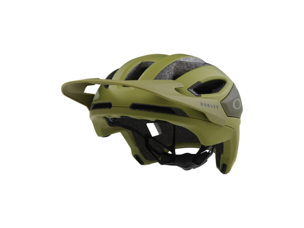 Oakley DRT3 Trail Europe - Cykelhjelm - Dark Brush/Green Camo - 52-56 cm