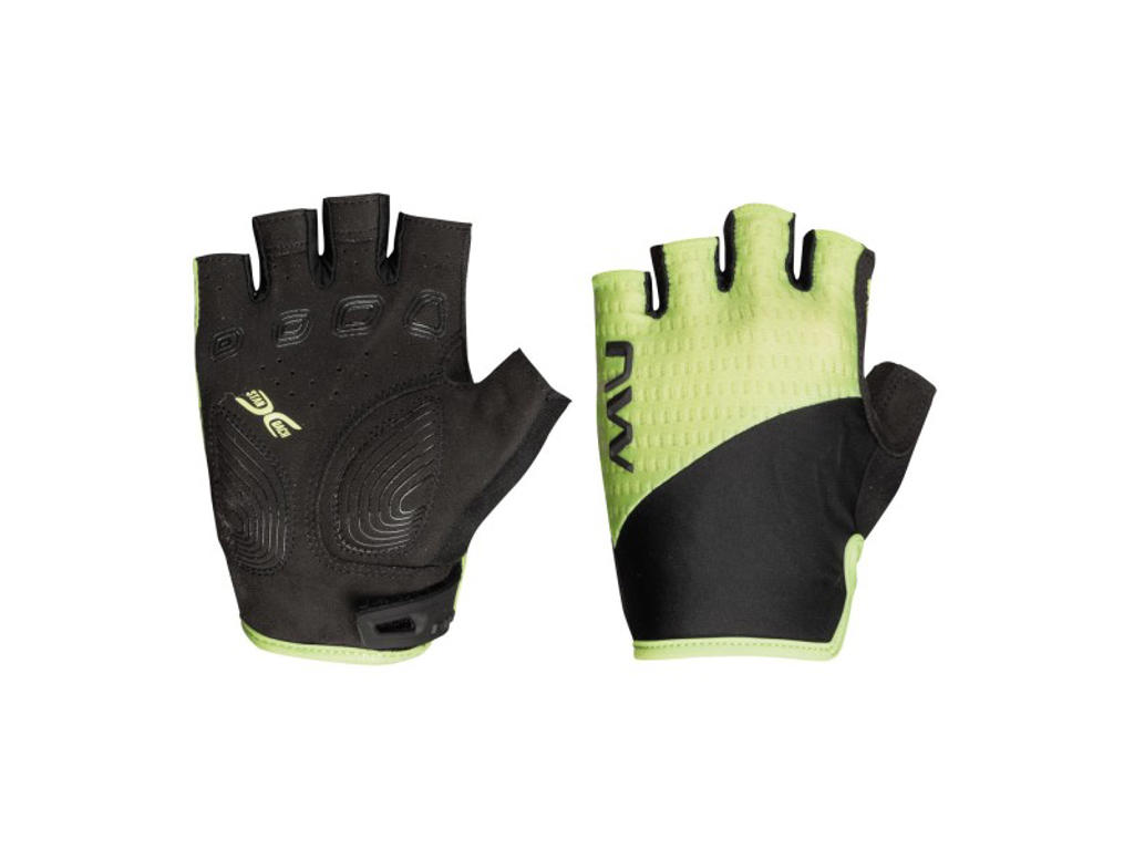 Northwave - Fast - Cykelhandsker - Grøn - Dame