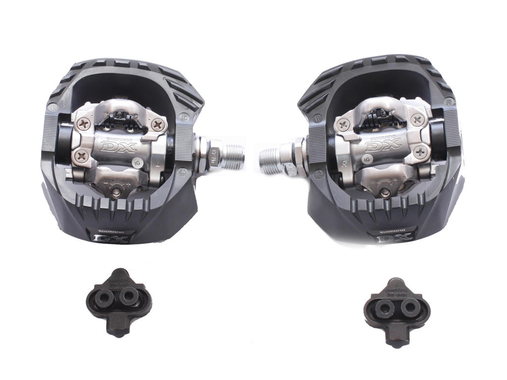 Shimano - Pedaler BMX SPD model PD-M647