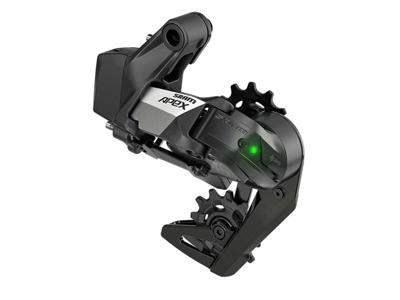 SRAM Apex XPLR AXS Elektronisk Bagskifter - 12 Speed 