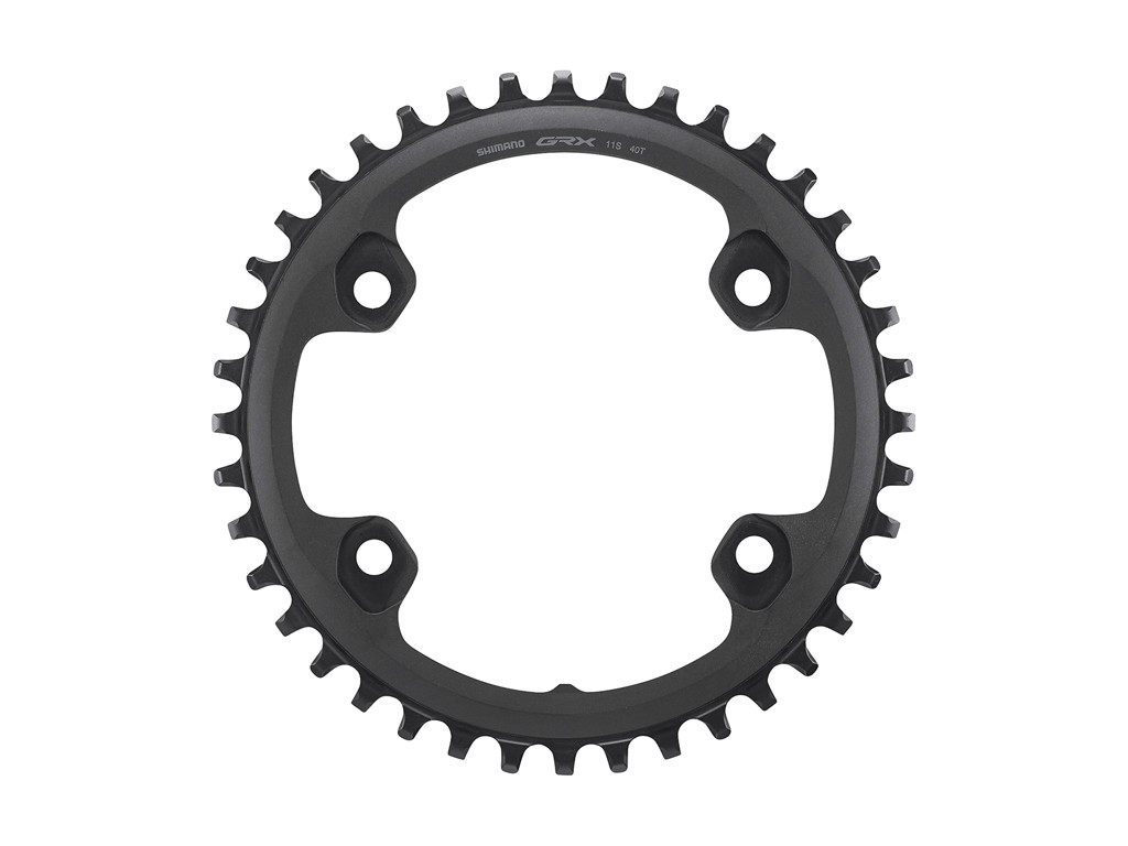 Shimano GRX - 40 tands klinge - Singlespeed - 11 gear - FC-RX600