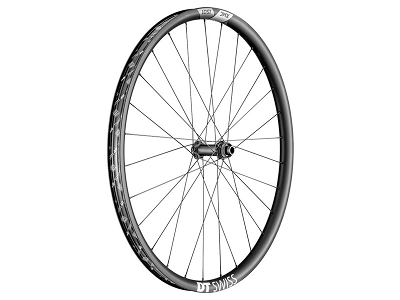DT Swiss XMC 1501 Spline 25 - 29" - Carbon - Forhjul - Boost - Hookless - Center Lock - 15 x 110