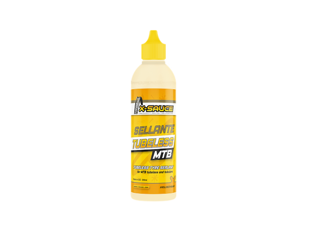 X-Sauce Tubeless Væske - Til MTB - 200 ml