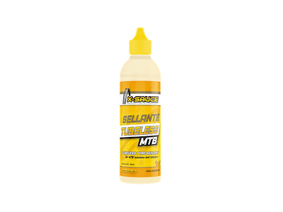 X-Sauce Tubeless Væske - Til MTB - 200 ml