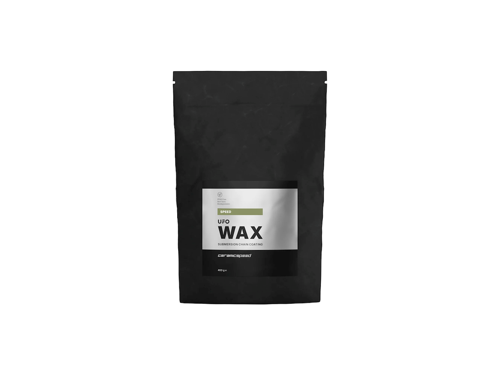 Ceramicspeed UFO Speed Wax 400g Bag - Voks