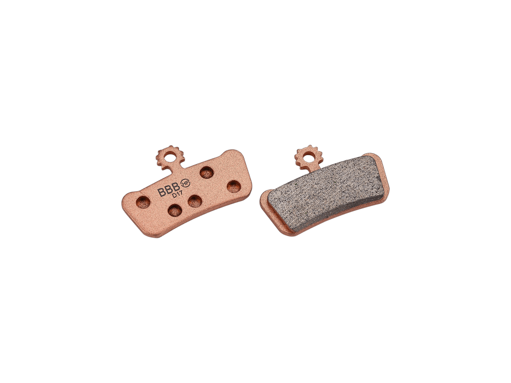 BBB DiscStop Bremseklodser til Sram X0 Sintered