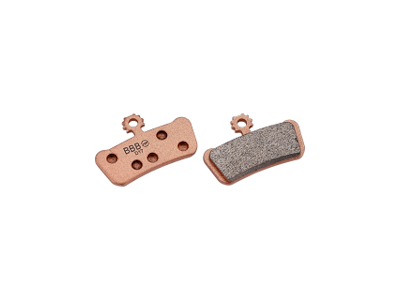 BBB DiscStop Bremseklodser til Sram X0 Sintered