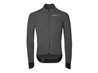 Willing Able Signature cykeljakke sort unisex