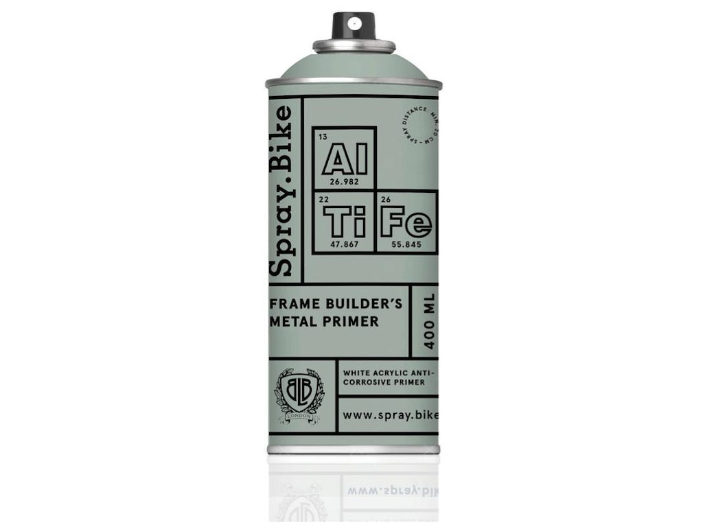 Spray.Bike grunder til metal 400 ml
