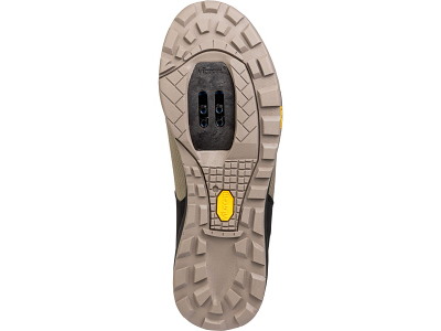 Northwave Kingrock Plus GTX MTB sko sand/sort Str. 44