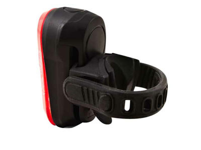 Spanninga Ruby 3 - Baglygte - LED