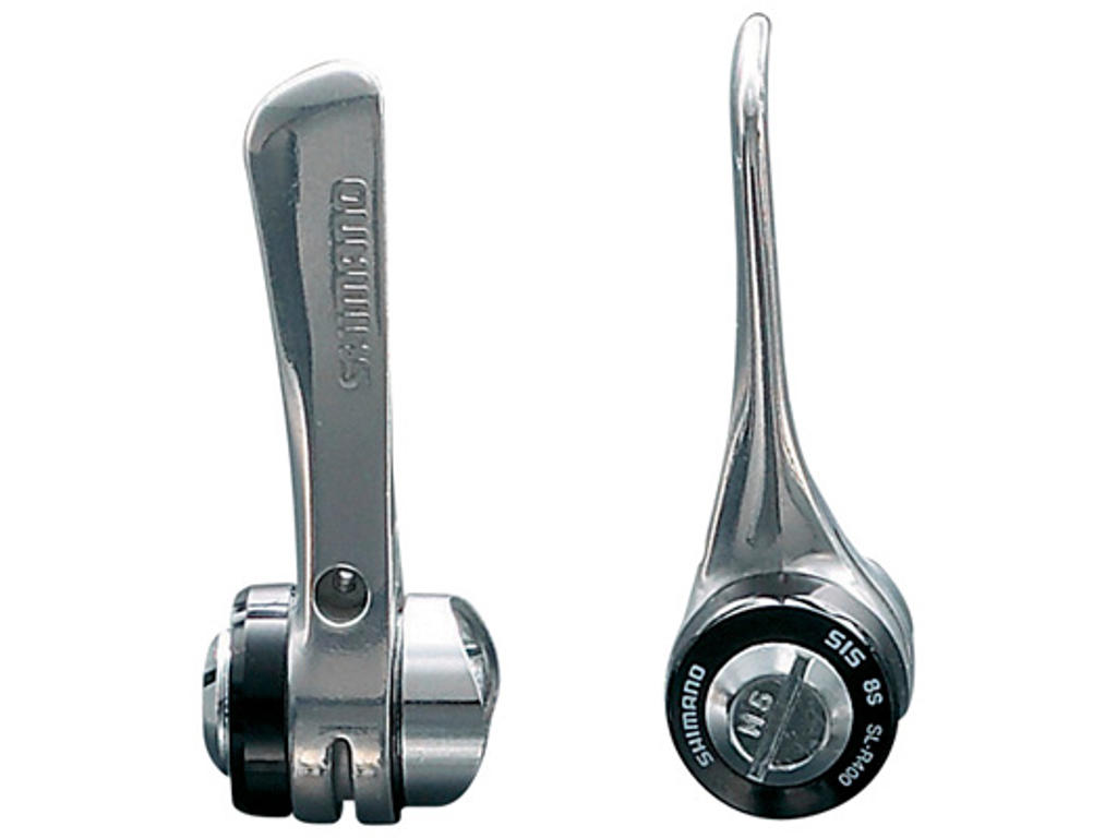Skiftegreb til skrårør Shimano 2/3 x 8 gear